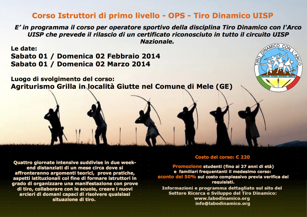 Volantino Corso OPS TD UISP Liguria 2014_1.2