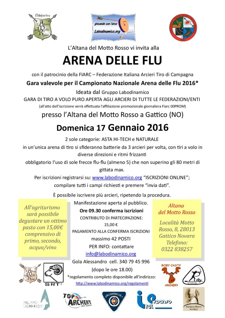 Volantino Arena delle Flu 2016-01-17_V2.5