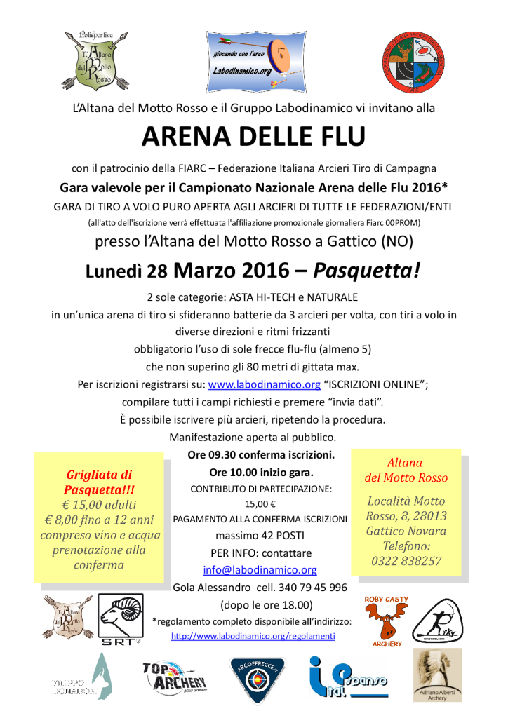Volantino Arena delle Flu 2016-03-28_V2.1