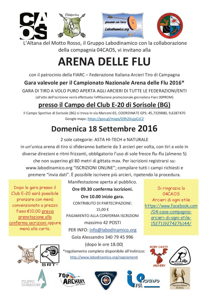 Volantino Arena delle Flu 2016-09-18_V2.1